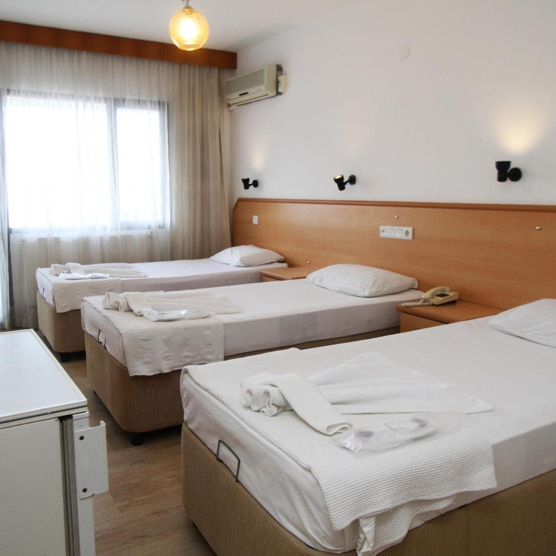 Goren Hotel 7/33