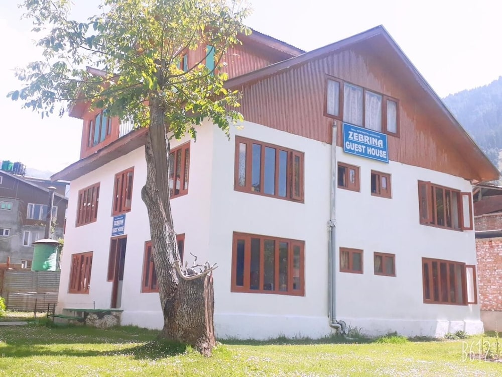 Zebrina Guest House 2/50