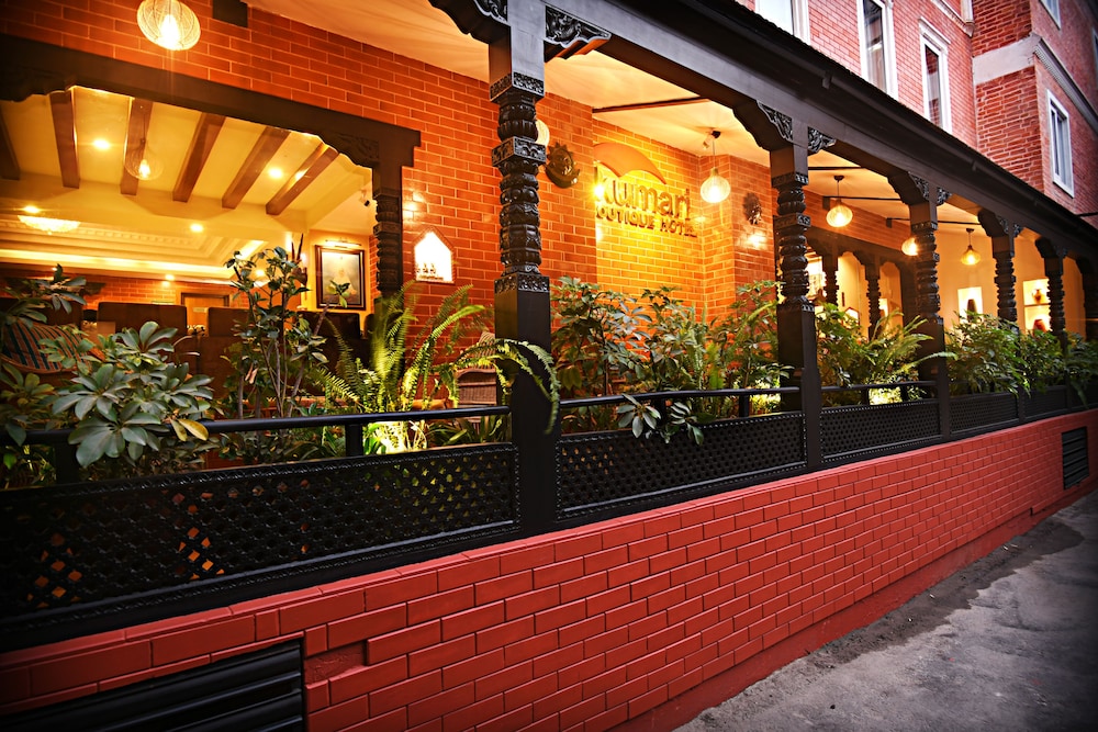 Kumari Boutique Hotel in KATHMANDU