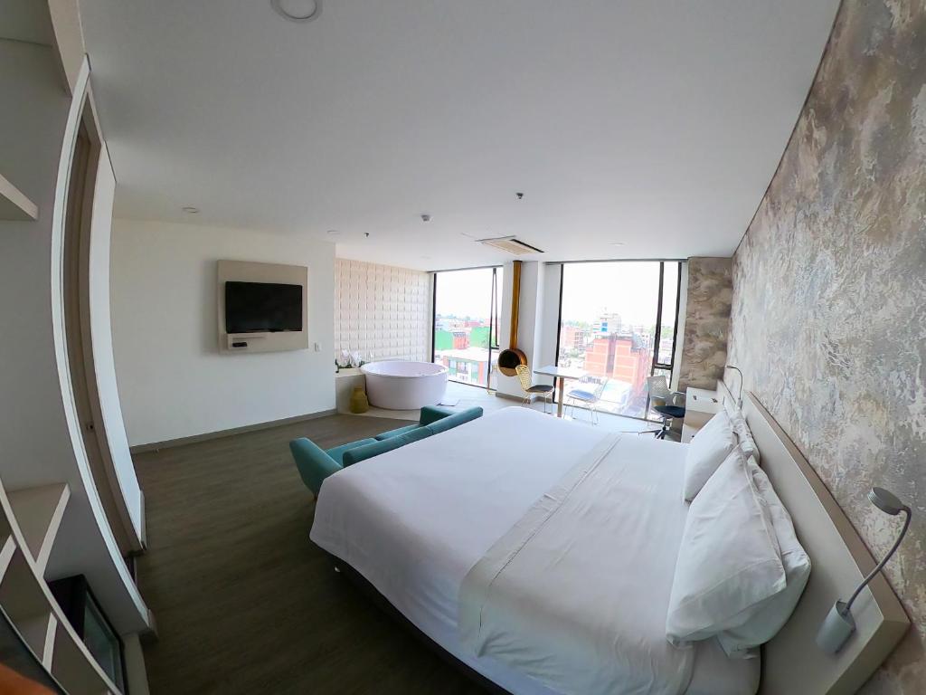 جناح، Hotel Black Tower Premium 2/9