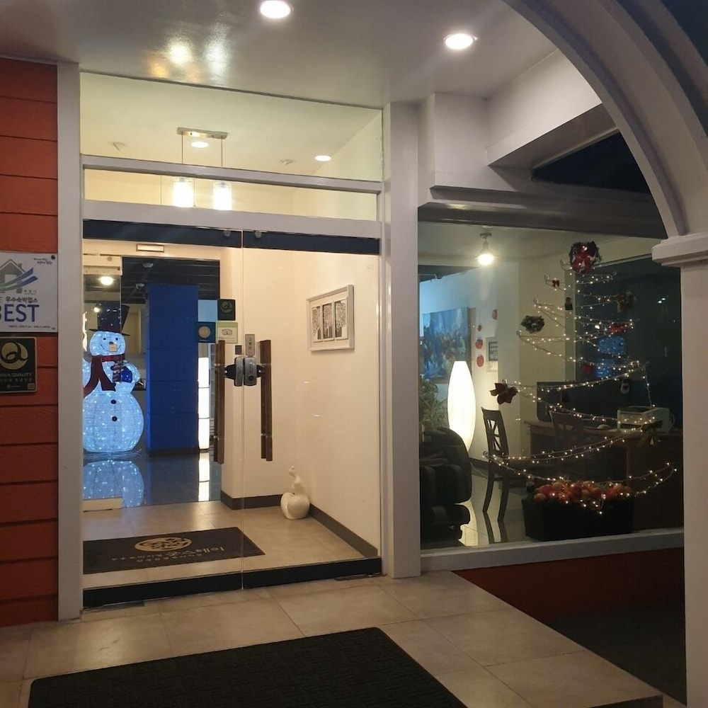 Apple Tree Hotel Pohang 13/47