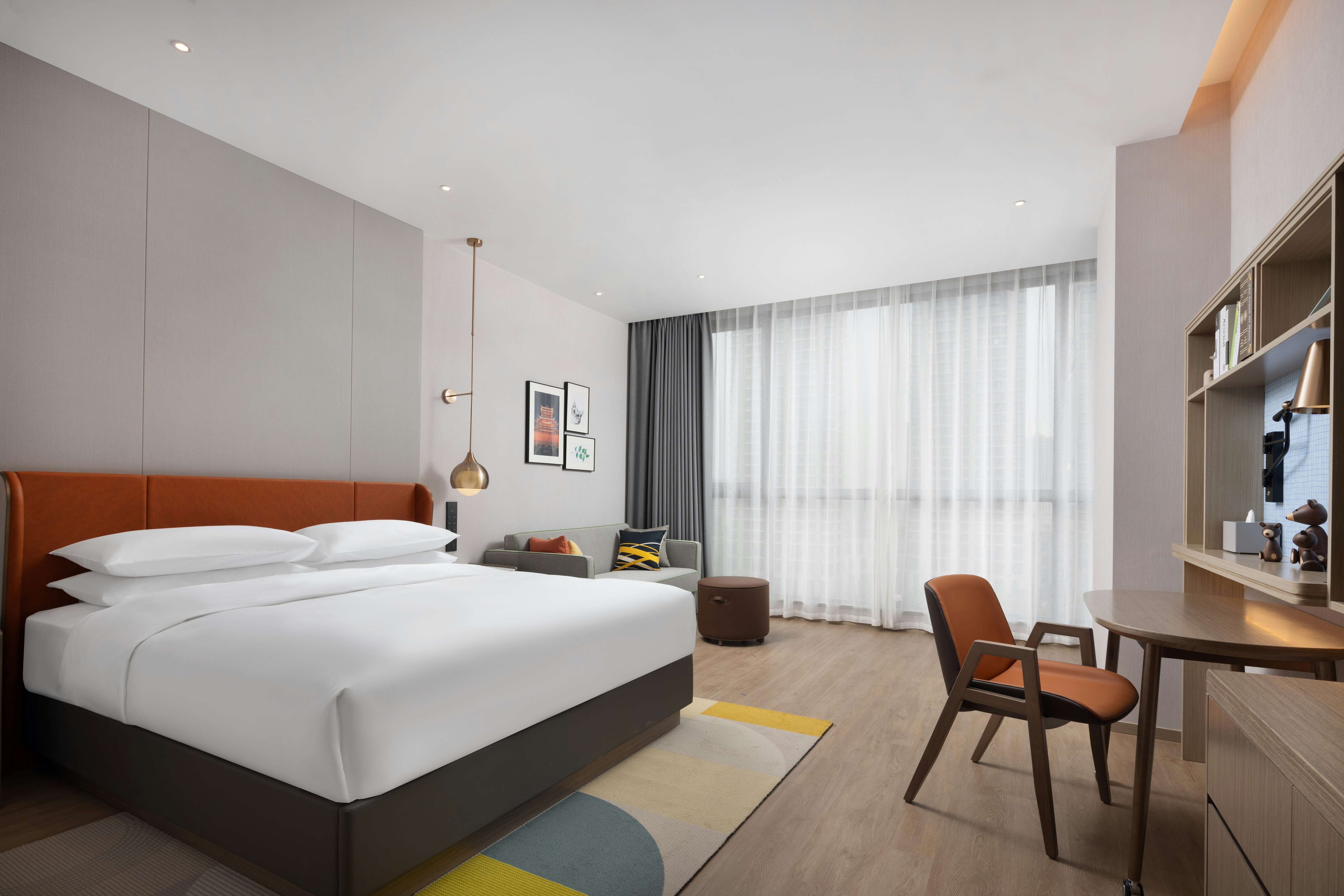 Home2 Suites by Hilton Taizhou Wenling 9/52