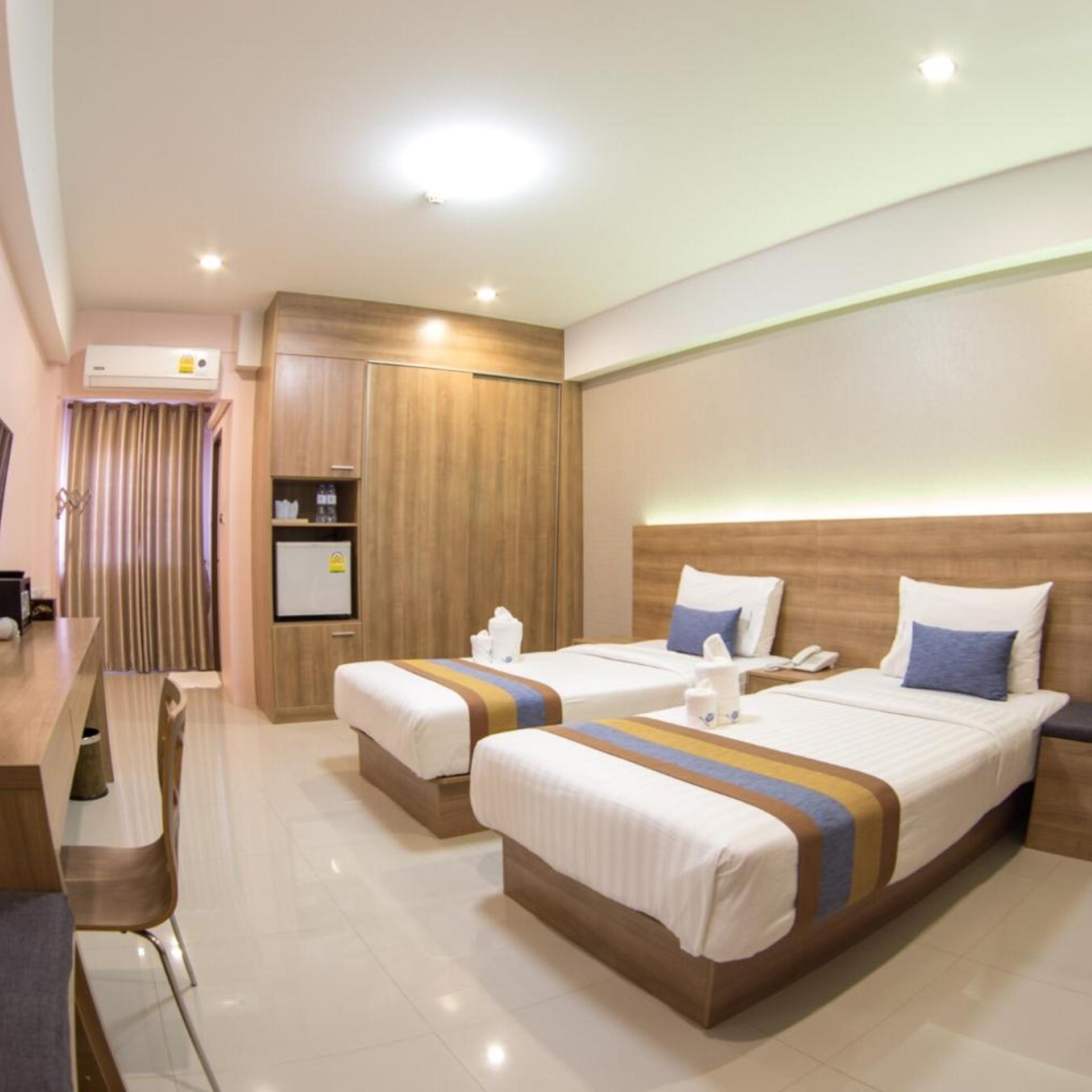 Unity Hotel 18/50