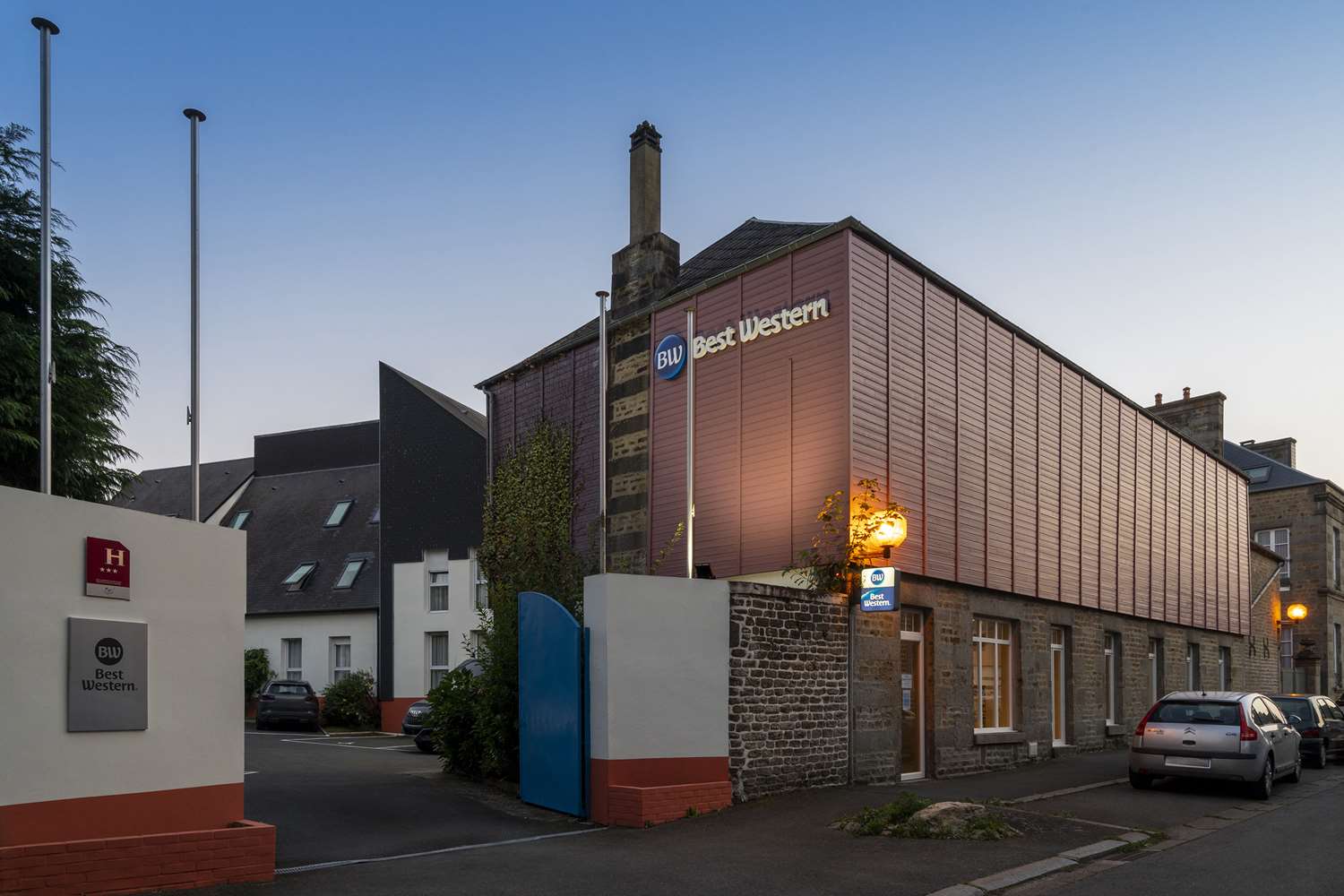 Best Western Flers Centre Gare 10/13