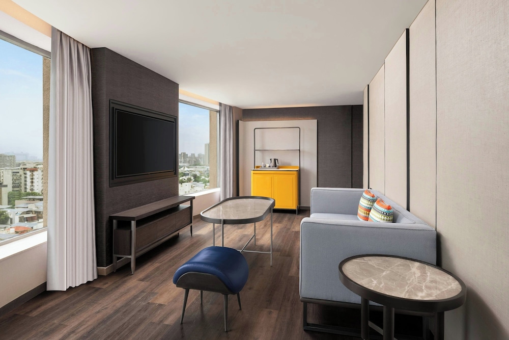 Courtyard By Marriott Ahmedabad 48/78