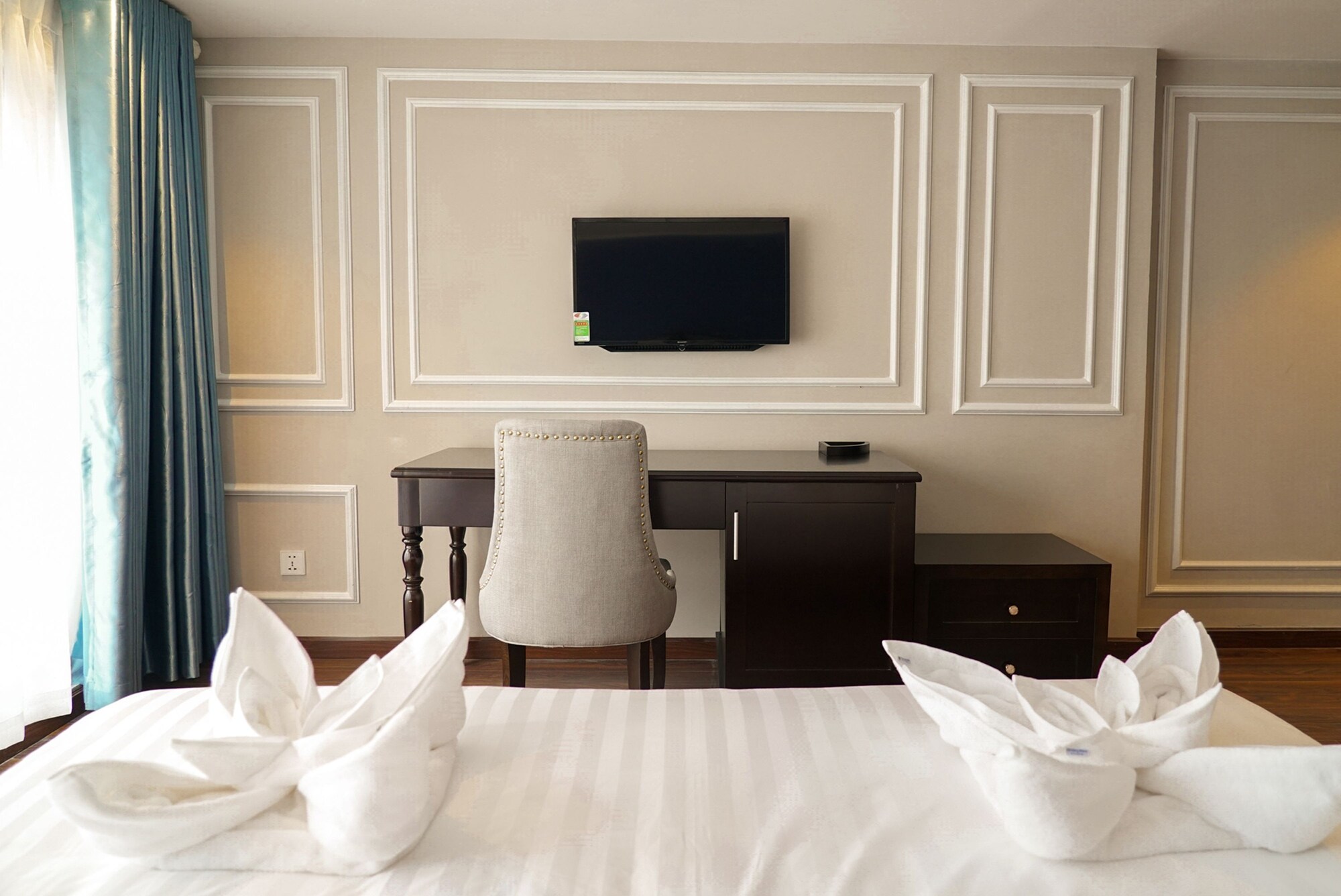 family suite, city view