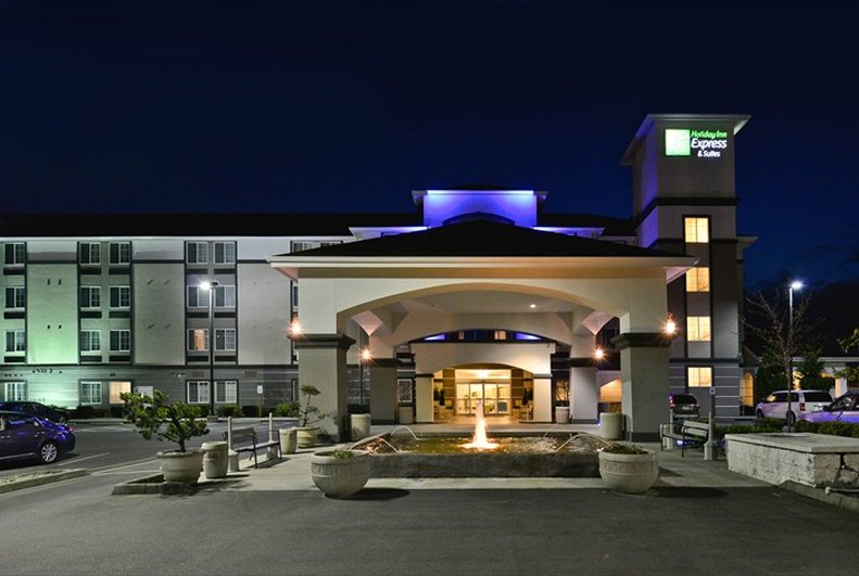 Holiday Inn Express and Suites Tacoma South Lakewood, an IHG Hotel 2/64