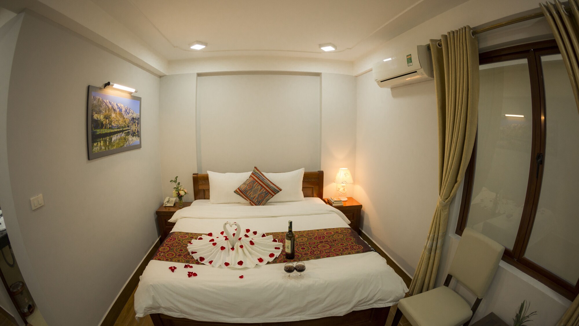 SUPERIOR, DOUBLE BED