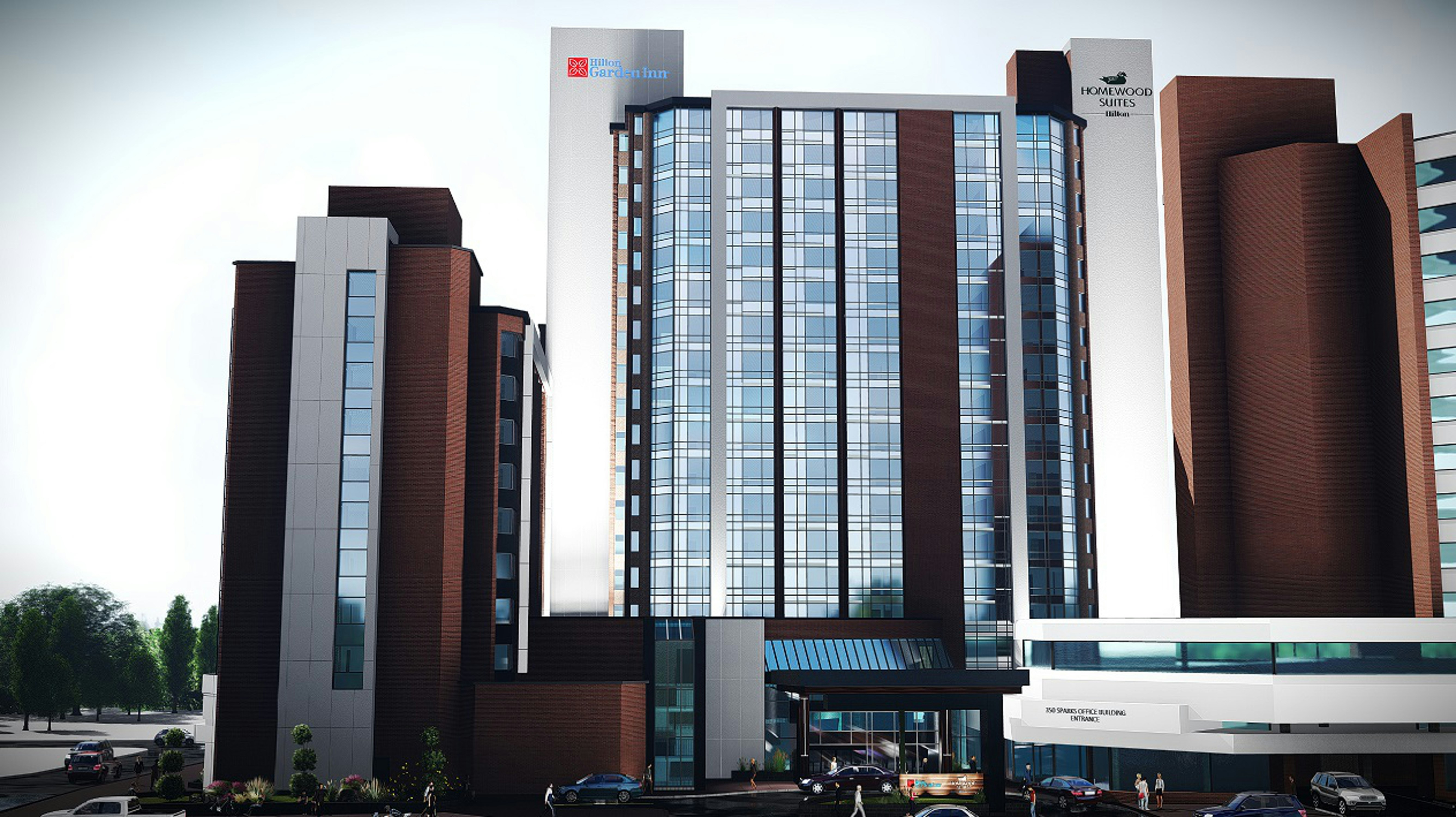 Homewood Suites By Hilton Ottawa Downtown 2/66