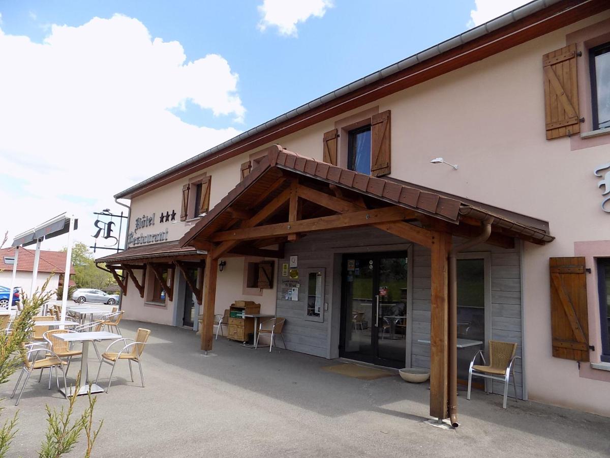 HOTEL-RESTAURANT LE REGAL 2/41