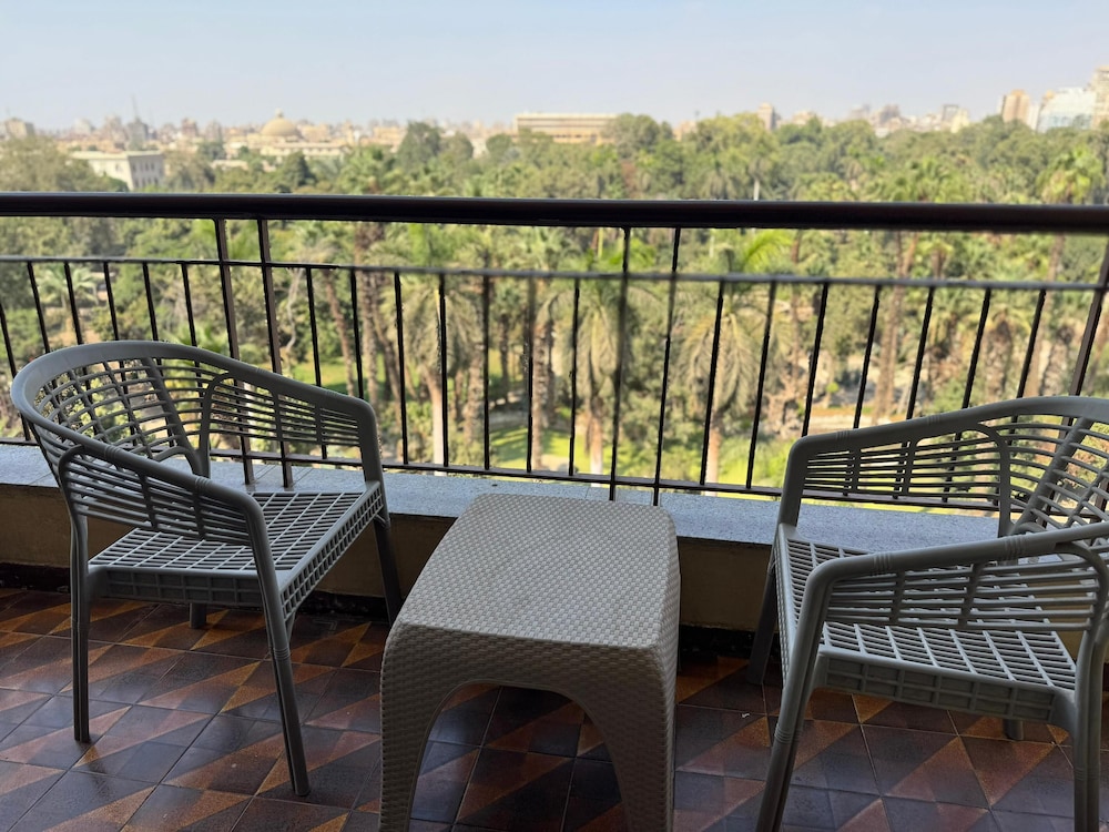 St George Hotel Cairo 58/72