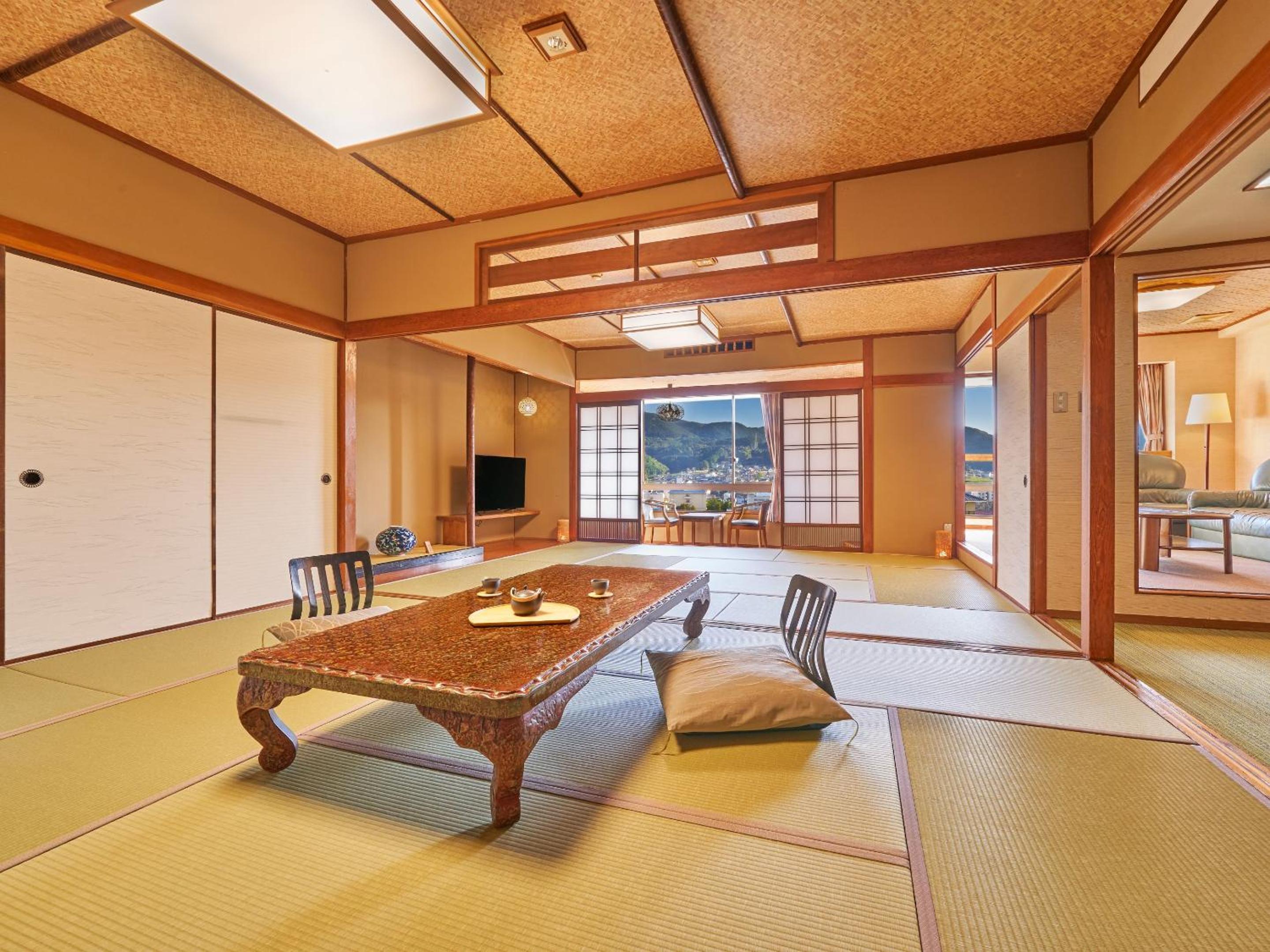 Inner, Japanese, 2 Rooms, Superior