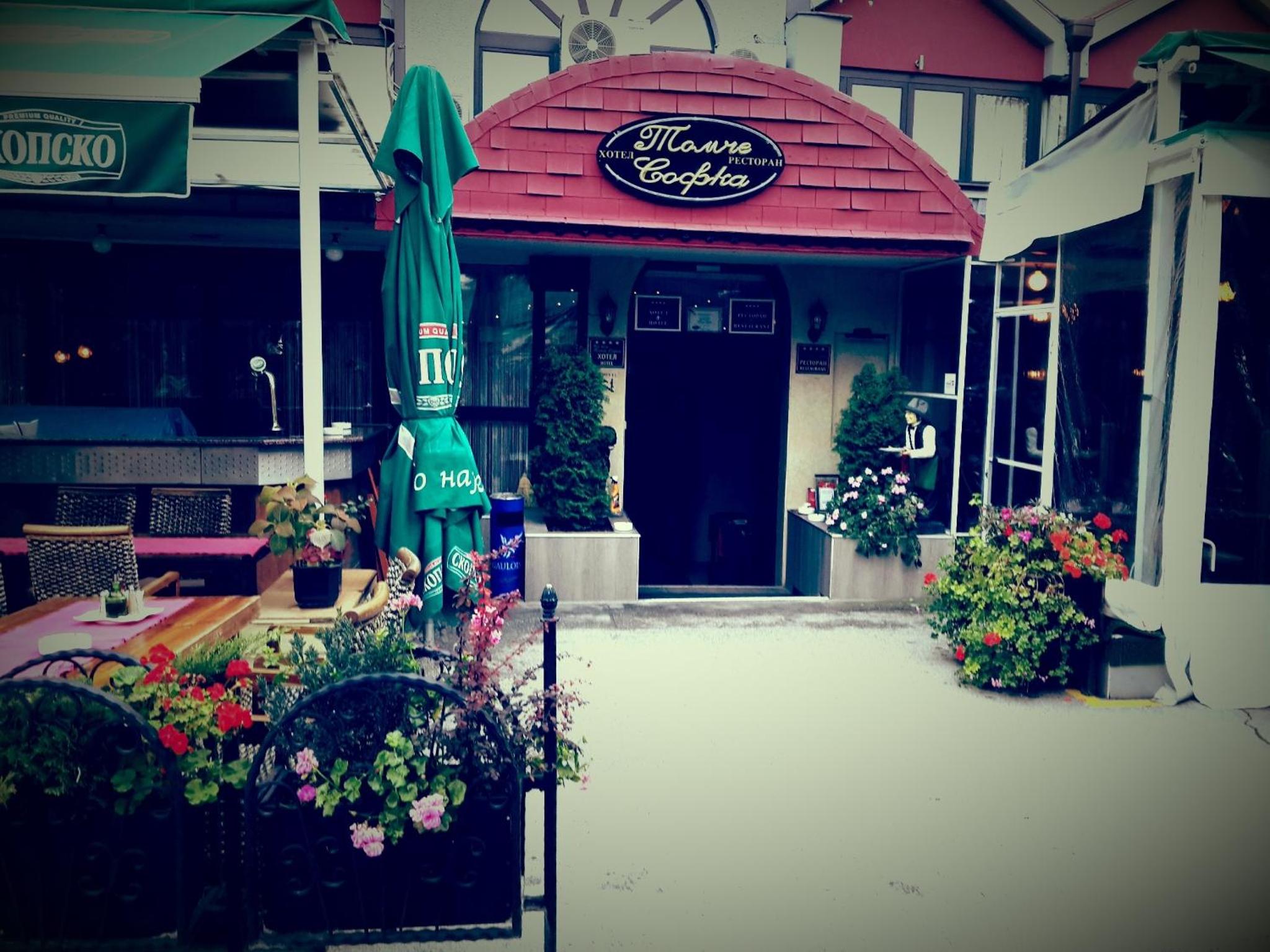 Hotel Tomce Sofka 6/48
