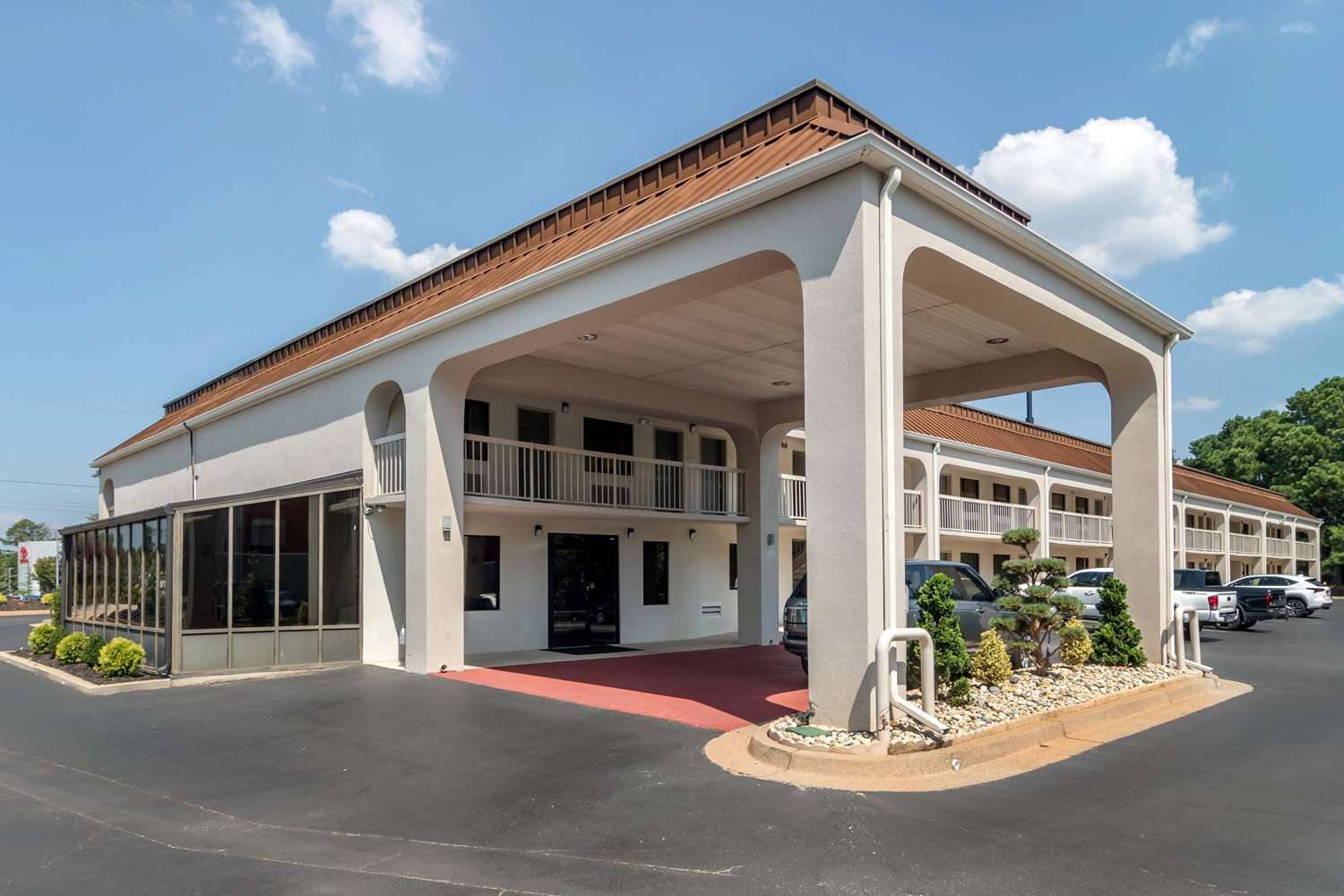 Quality Inn McDonough Atlanta South 3/28