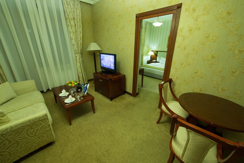 QAFQAZ RESORT HOTEL 28/50