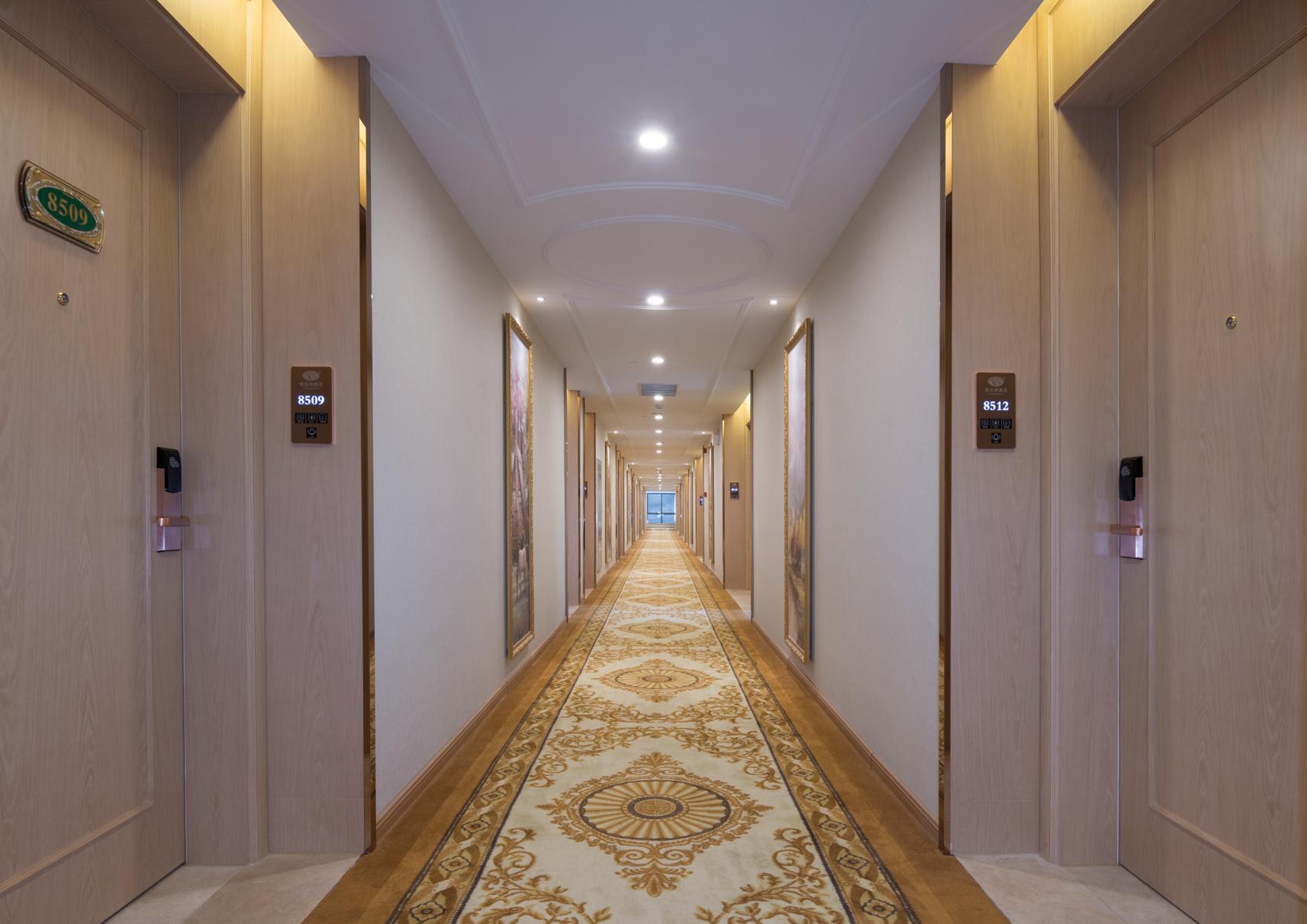 Vienna Hotel (Feidong Dongcheng High Speed Railway Station) 28/39