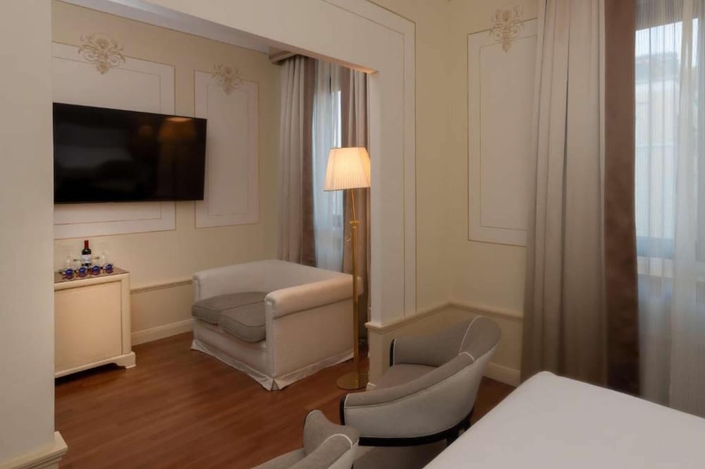 Radisson Blu Ghr Hotel Rome 45/76