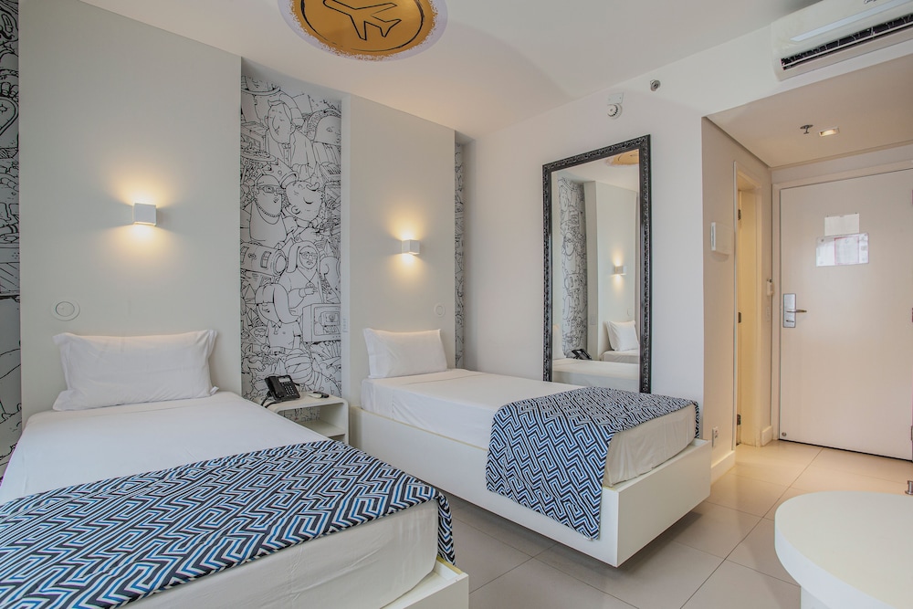 HOTEL NACIONAL INN PALMAS 15/50
