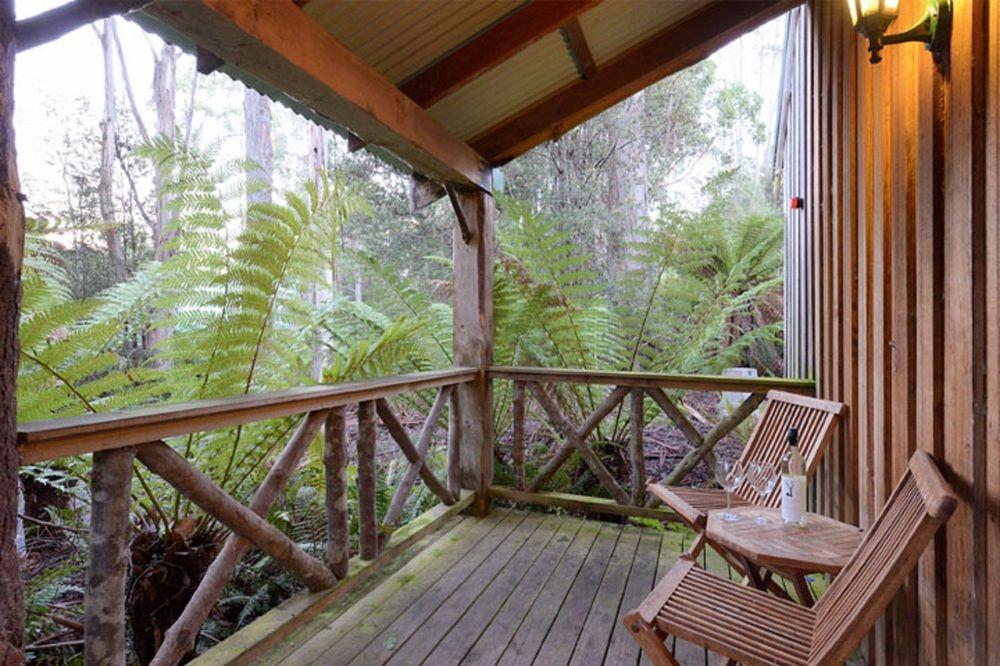 Lemonthyme Wilderness Retreat 10/27