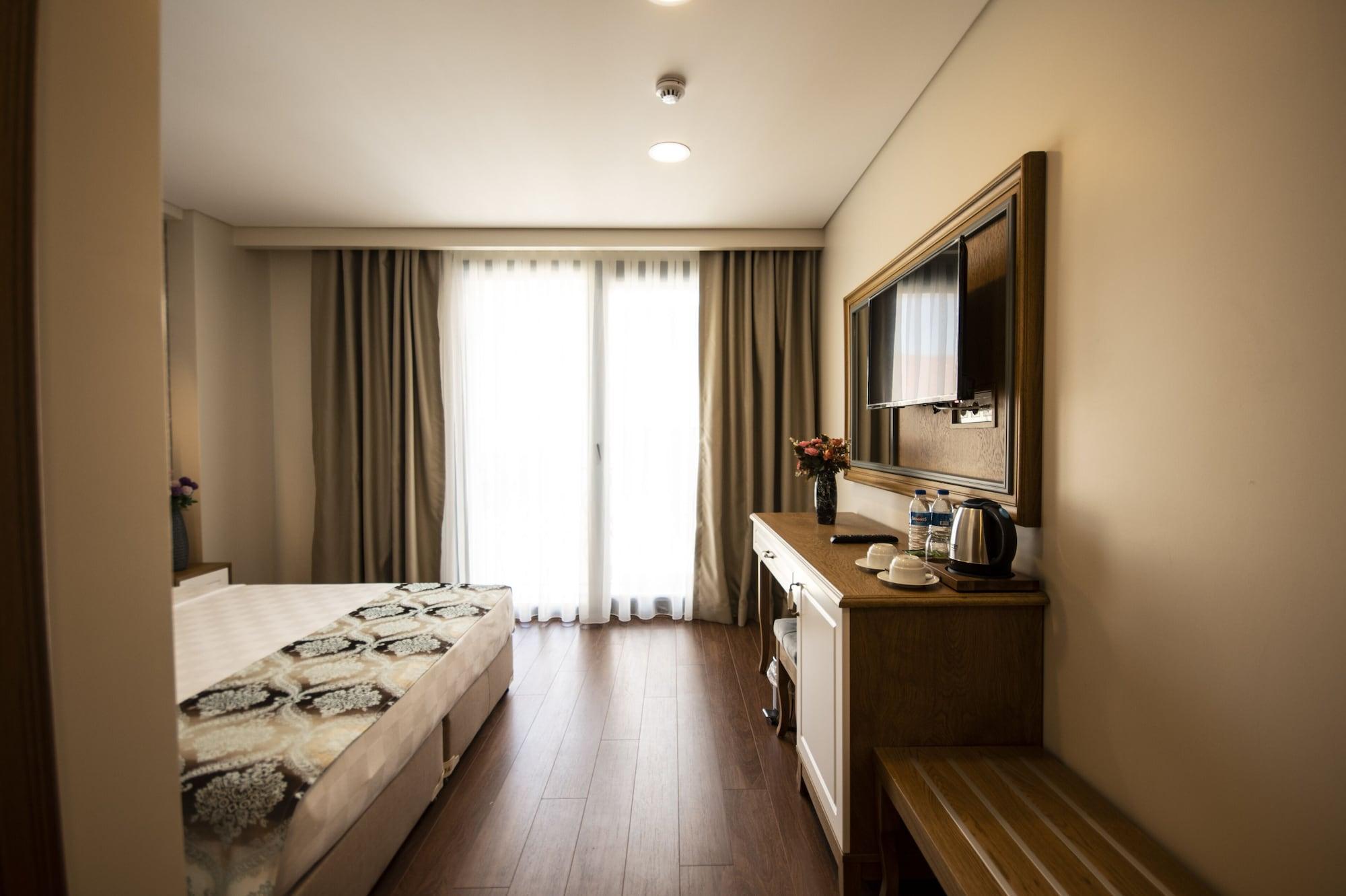 غرفة قياسية مفردة، Eliza Hotel 2/7