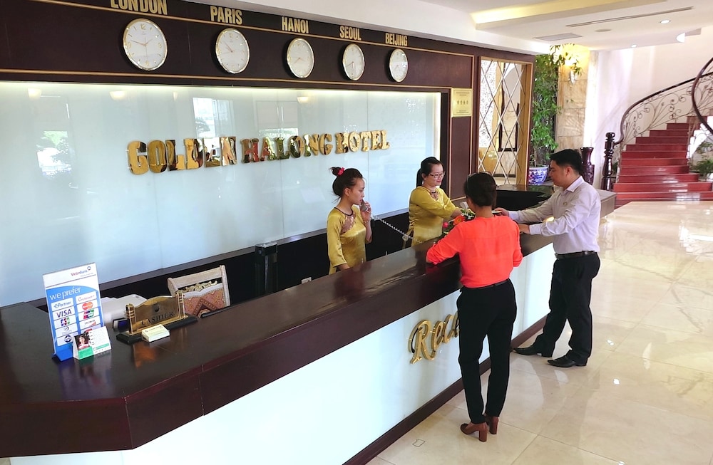 Golden Halong Hotel 9/34