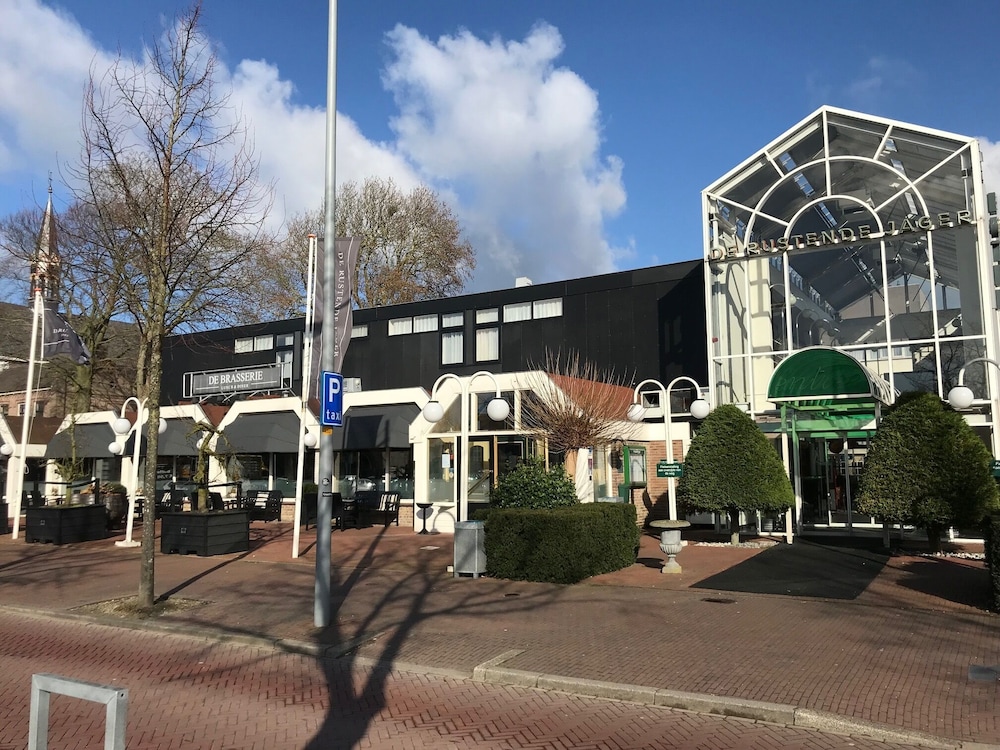 BEST WESTERN HOTEL DE RUSTENDE JAGER 22/27