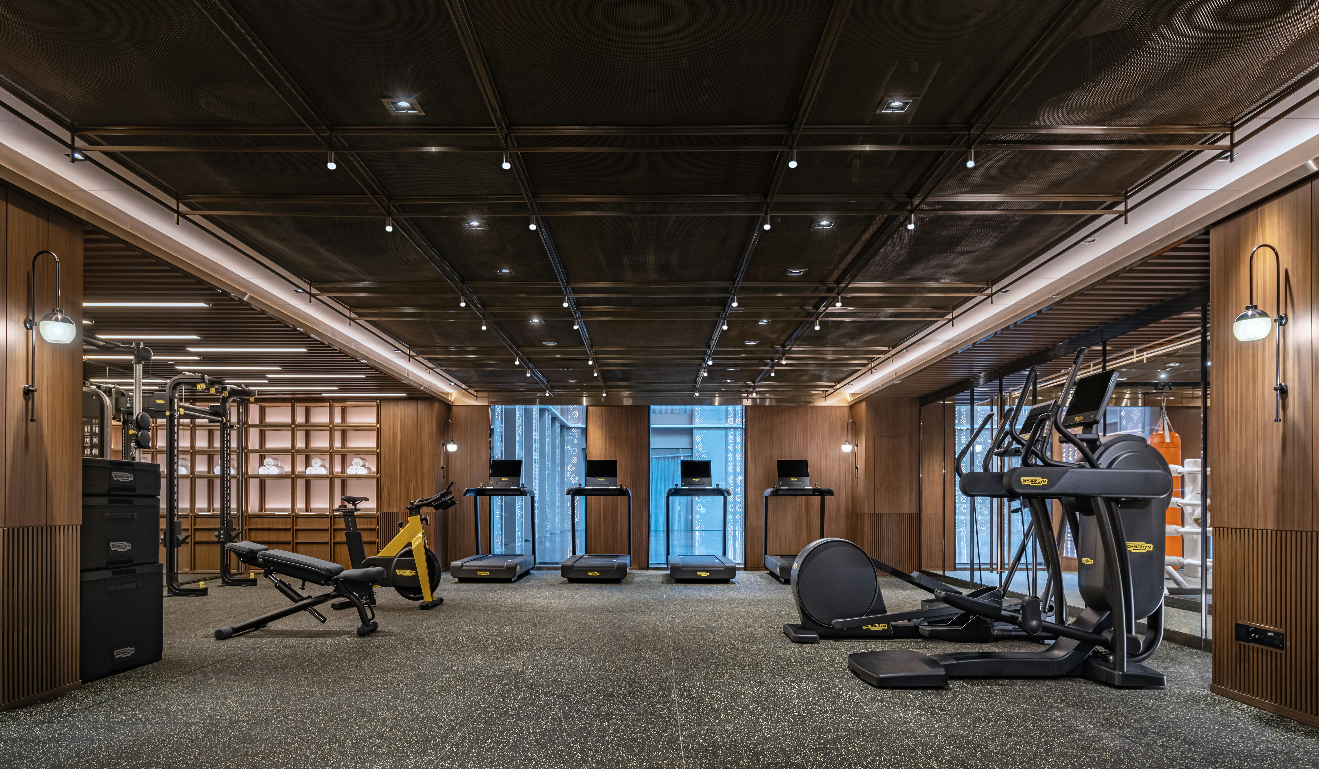 Canopy by Hilton Xi'an Qujiang 22/44