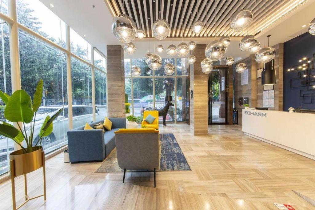 Echarm Hotel Sanfang Qixiang Dongjiekou 9/52