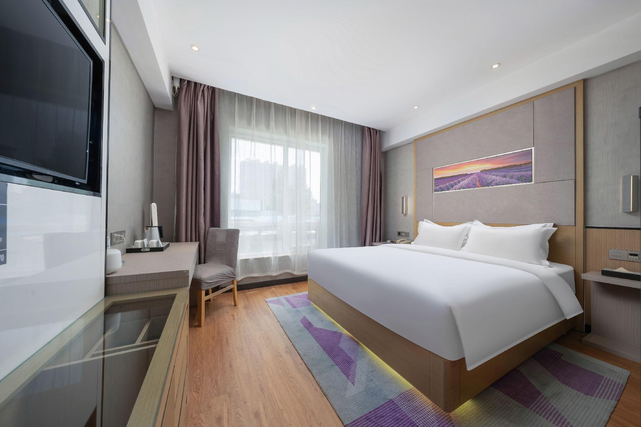 Lavande Hotel (Jinan Provincial Museum CBD Center Store) 20/38
