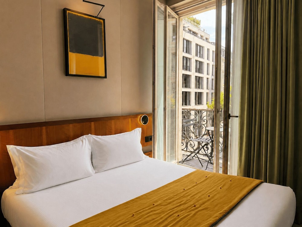 Hotel Chateaudun Opera 10/49