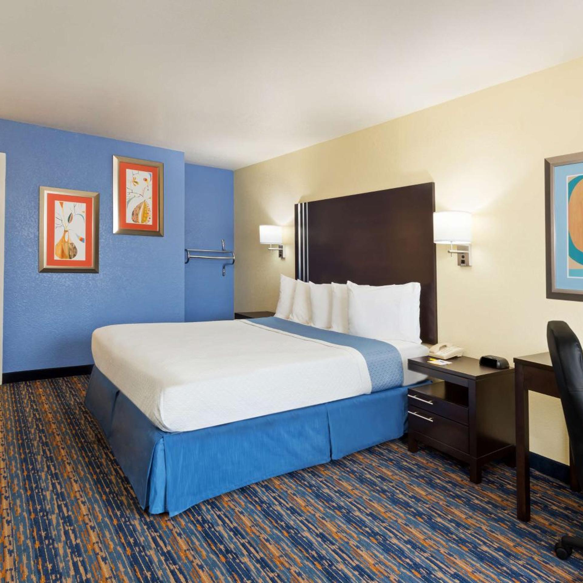 Room Assigned on Arrival