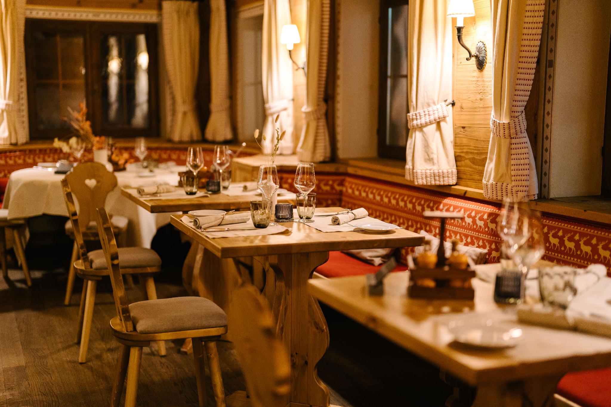Seven Alpina Boutique Hotel 14/20