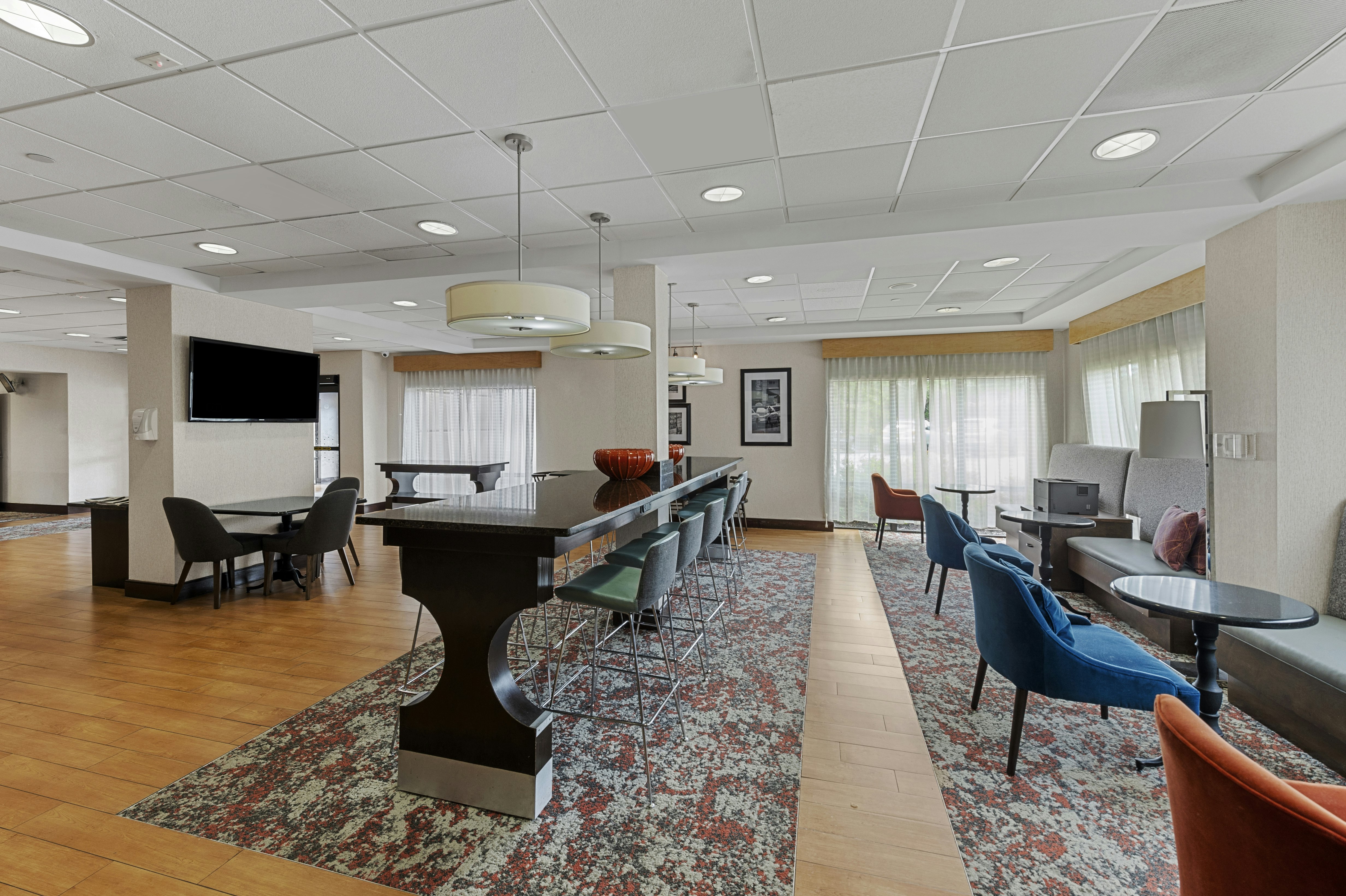 Hampton Inn Nanuet 34/41