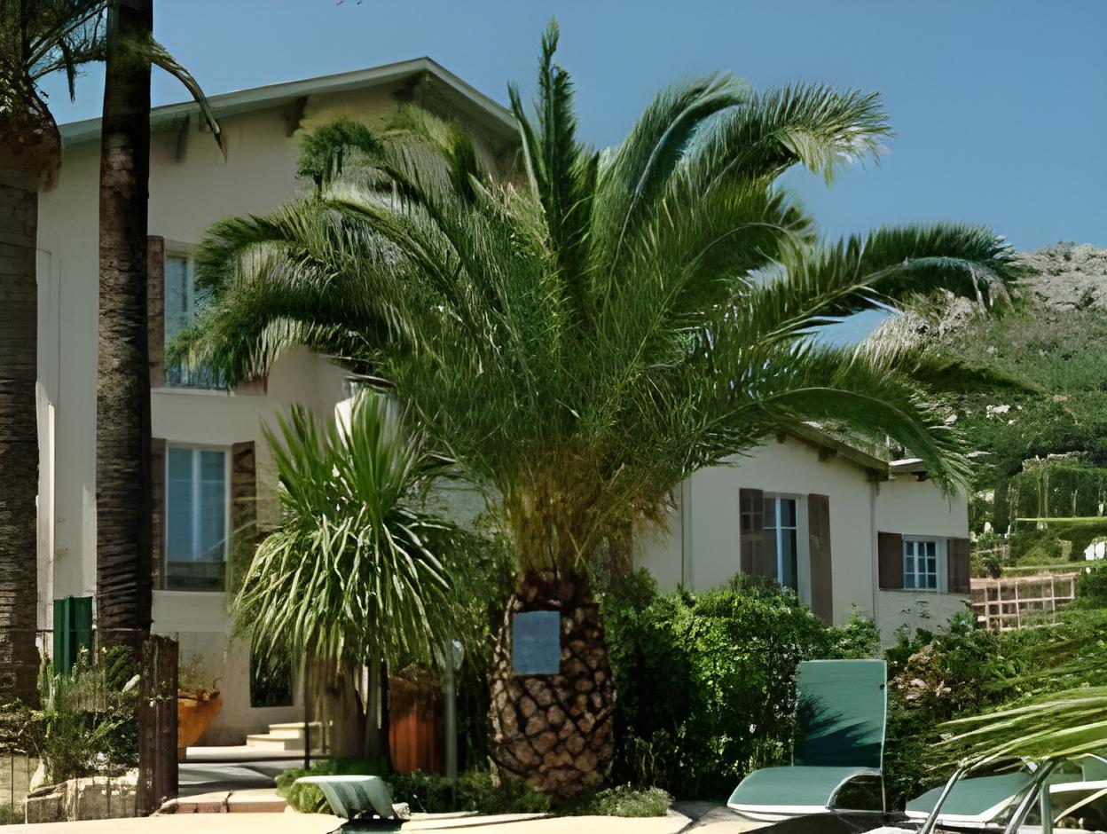 Hotel Villa Roseraie 17/26