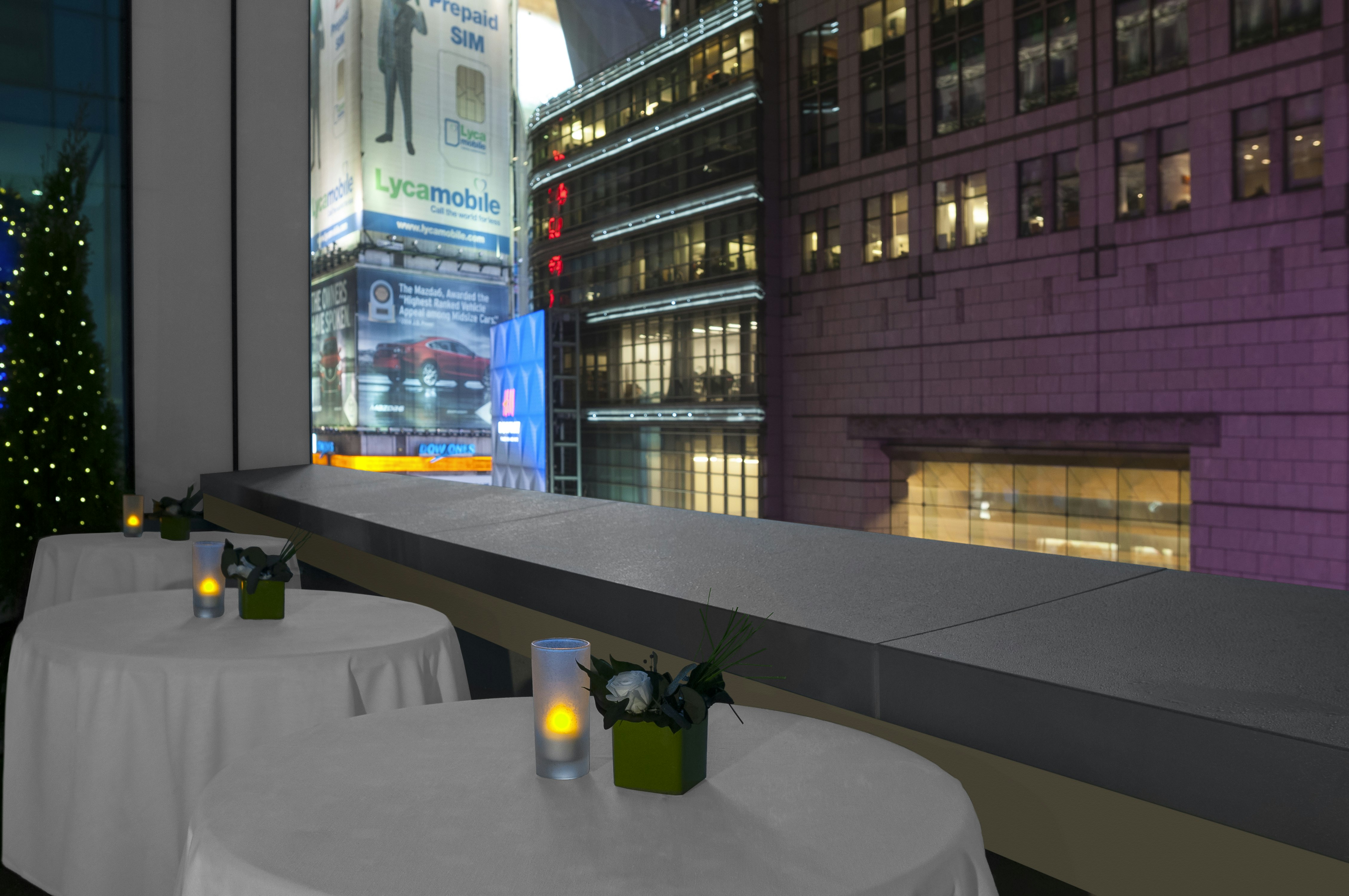 Hilton Garden Inn New York/Times Square Central 29/29