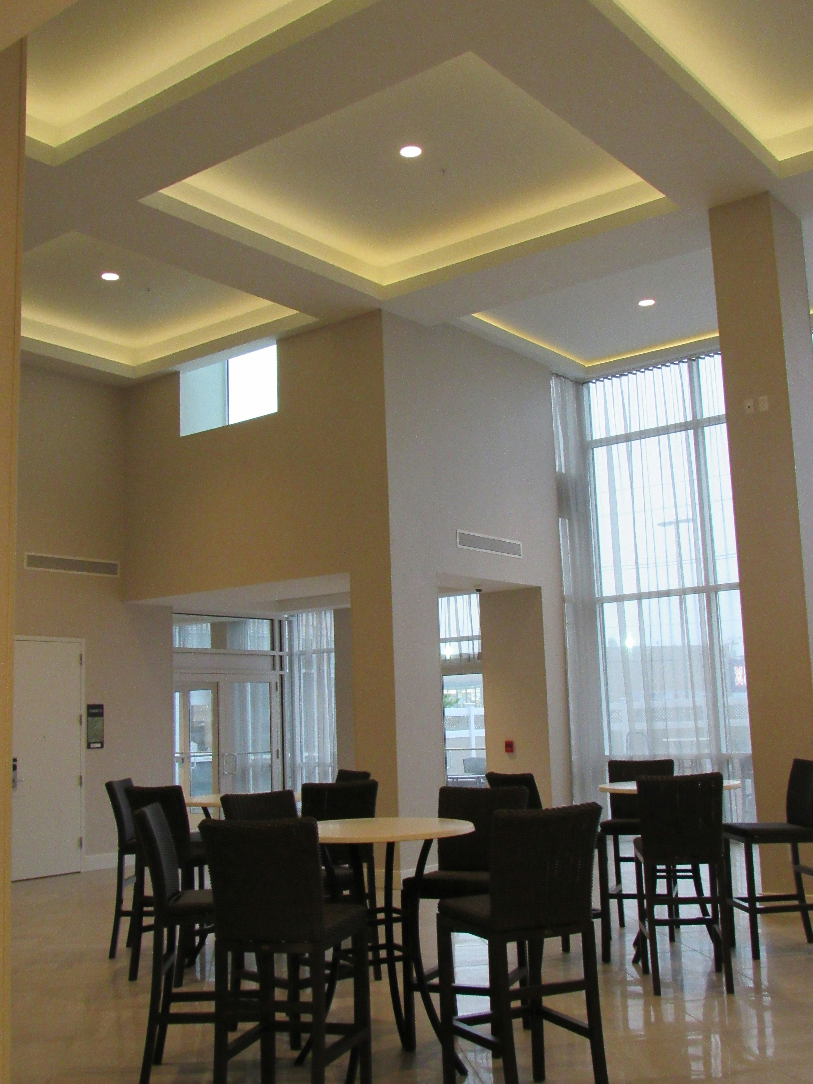Hilton Garden Inn Springfield 41/76