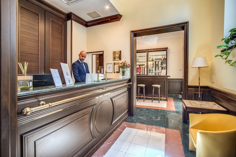 Diocleziano Hotel 14/93