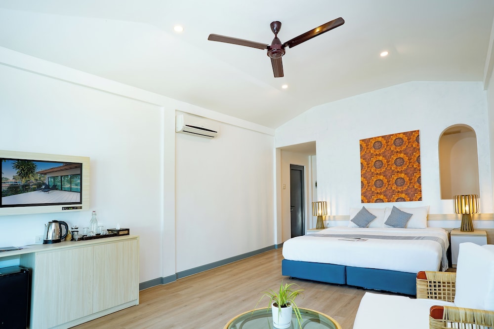 SANCTUARY NAM NGUM BEACH RESORT 14/53