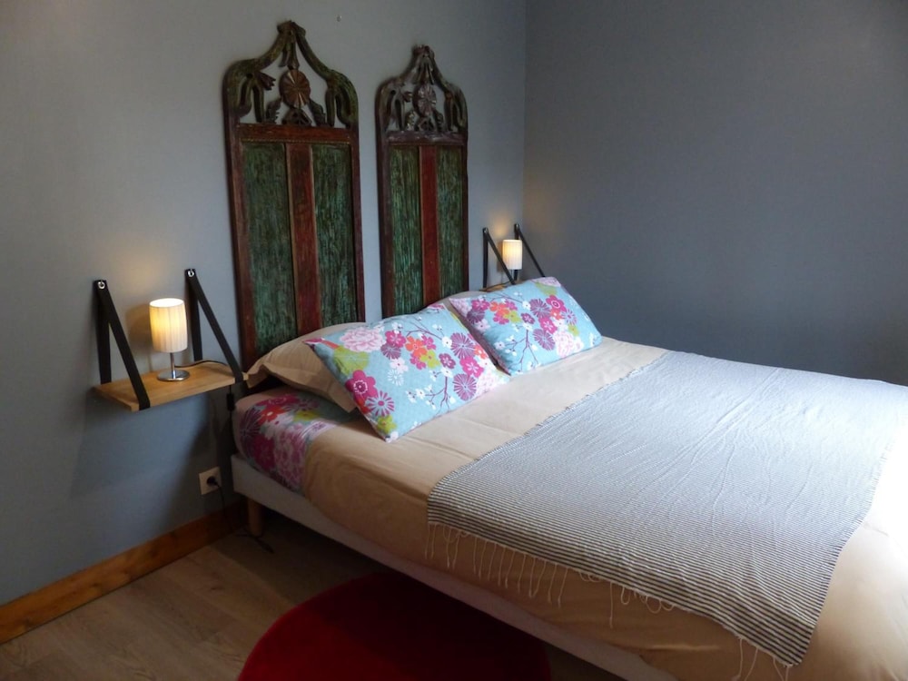 Le Logis de Saint Jean Chambre 11/45