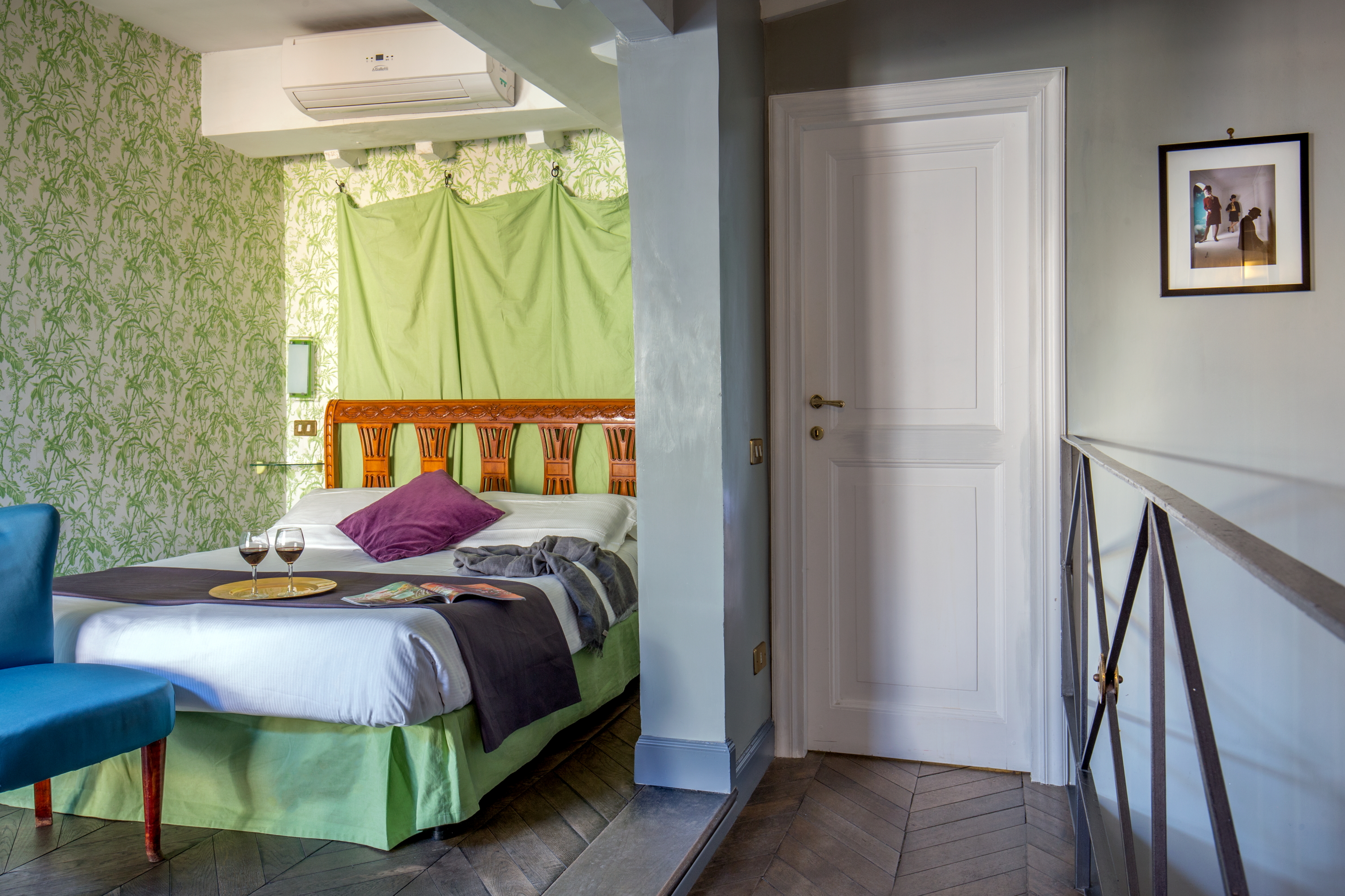 Suite, Terrace