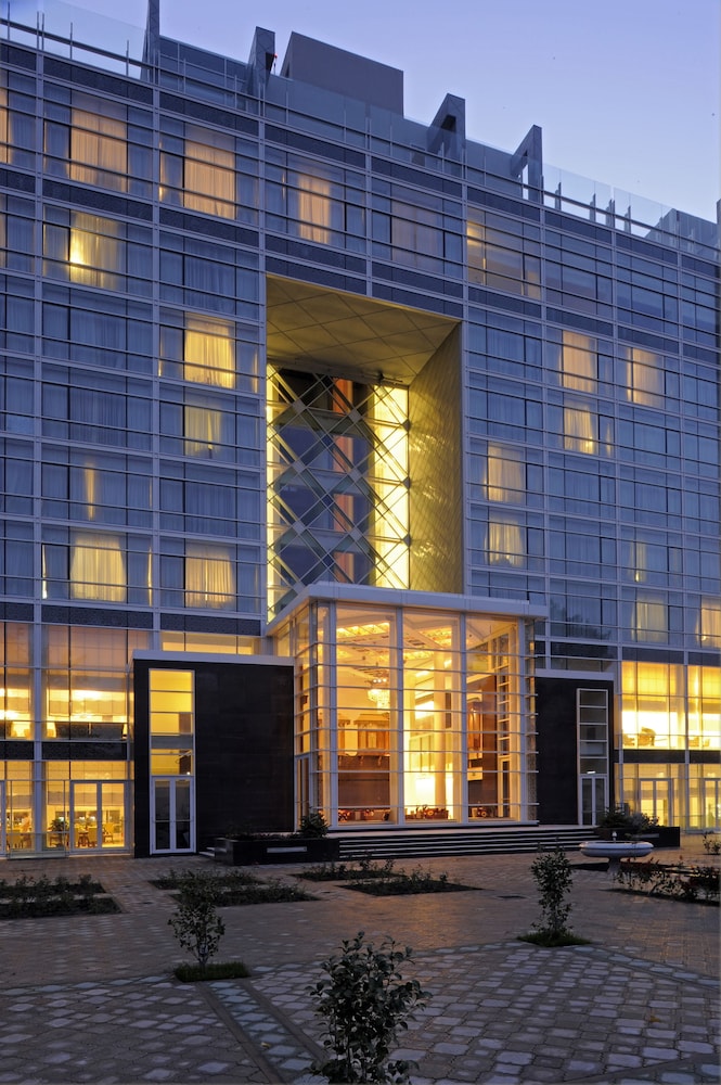 DUSHANBE SERENA HOTEL in DUSHANBE