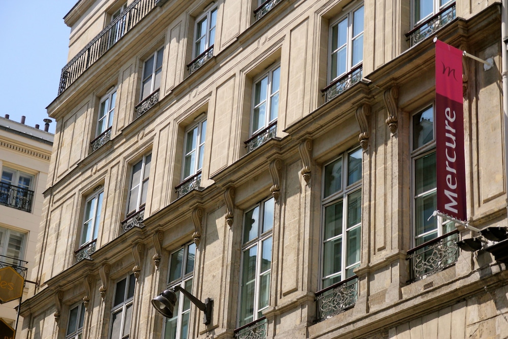 Mercure Paris Opera Louvre 40/48