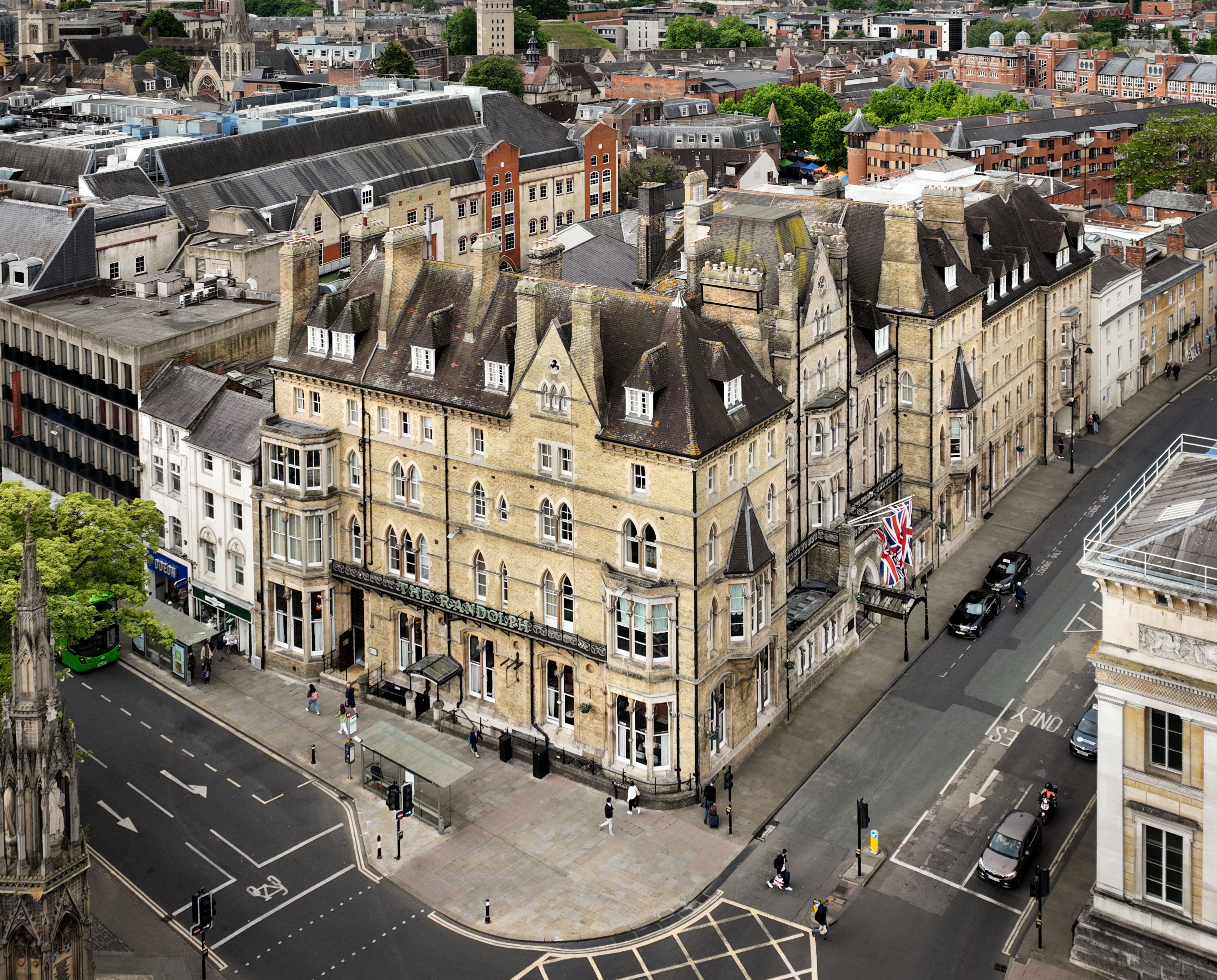 The Randolph Hotel Oxford, a Graduate by Hilton in OXFORD