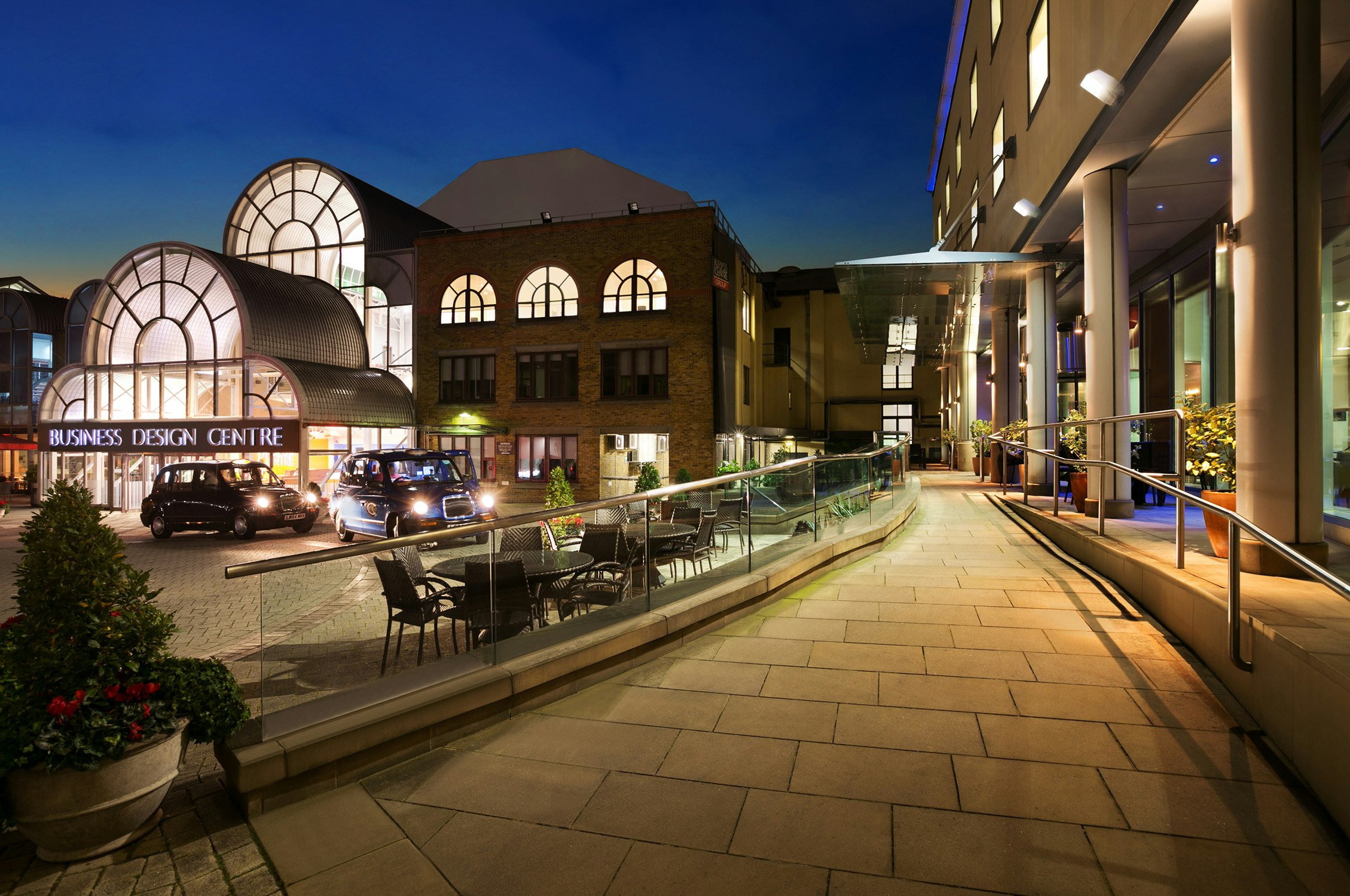 Hilton London Angel Islington 48/50