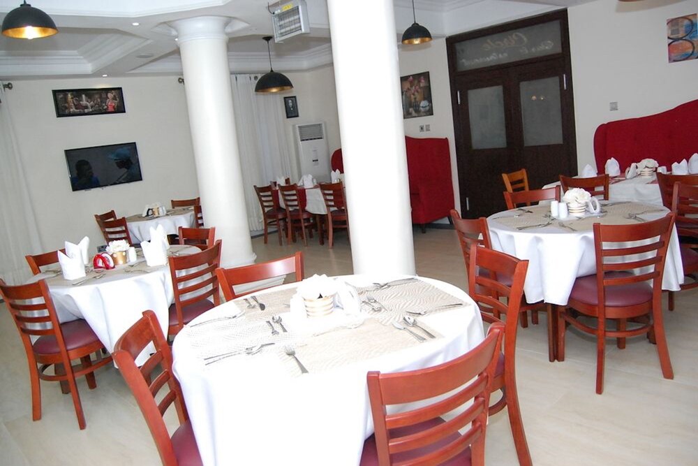 The Montrose Hotel Lekki 19/23