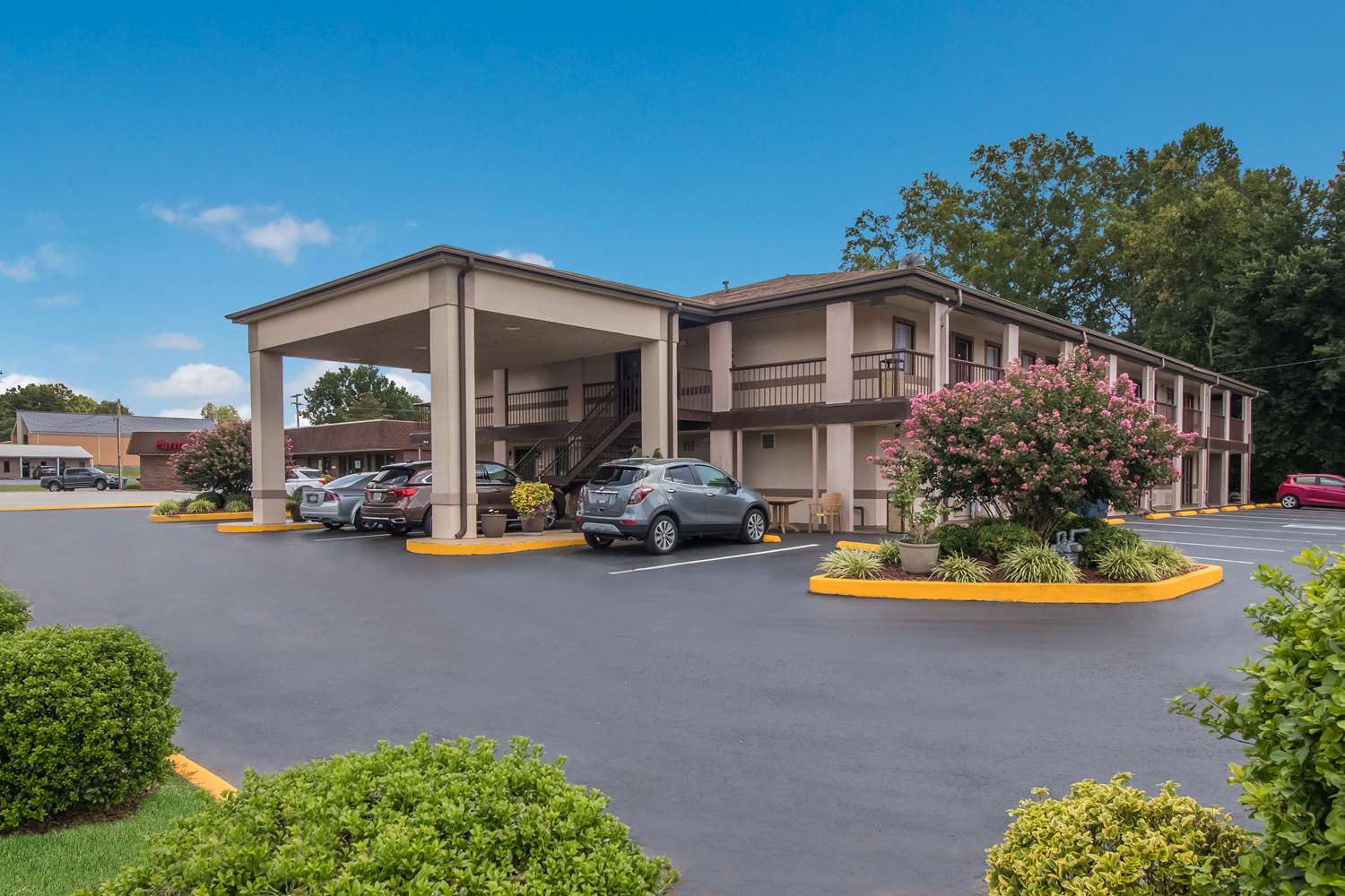 Best Western Mckenzie 34/34