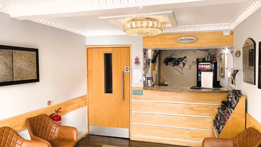 Eurotraveller Hotel Express 9/54