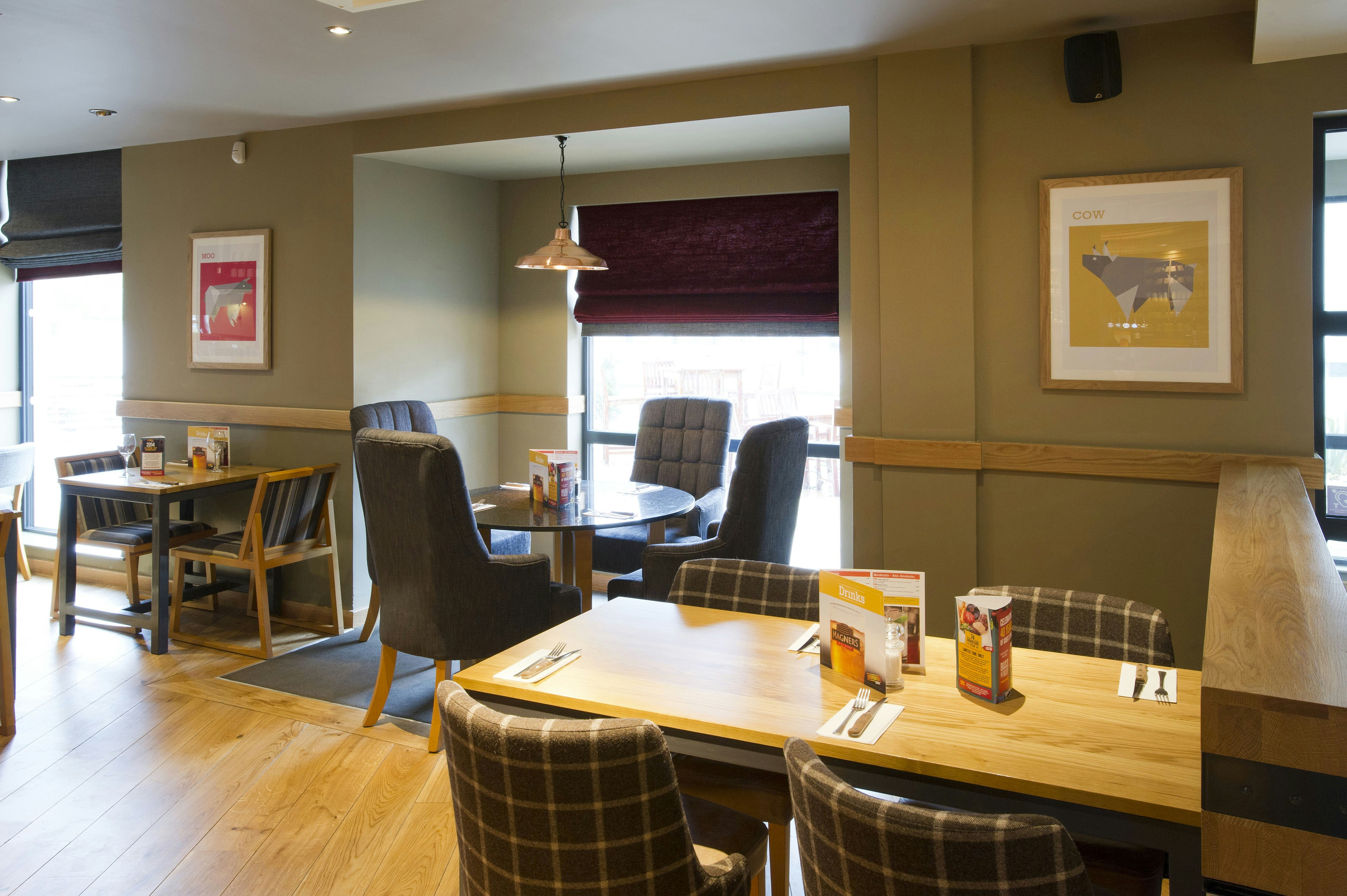Premier Inn Stirling City Centre 32/37