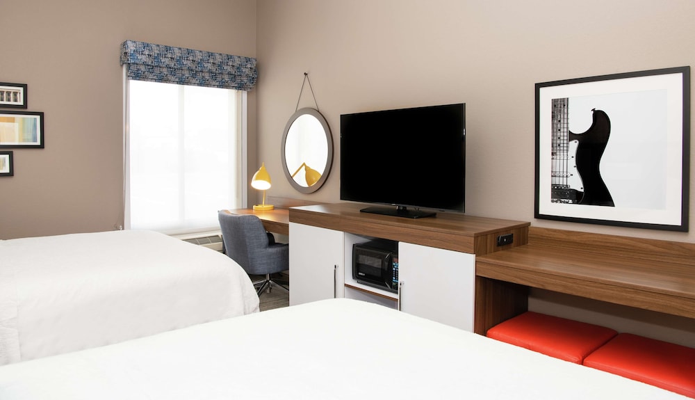 Hampton Inn Cleveland Solon Oh 17/60