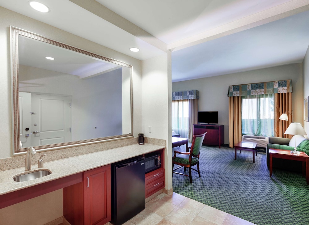 Hampton Inn Suites el Paso West 12/67